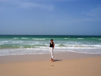 モーリタニアビーチ